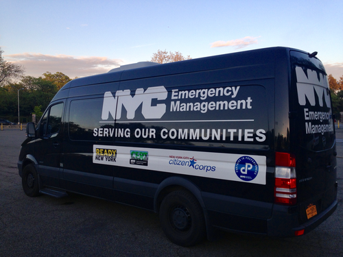 NYC Emergency Management